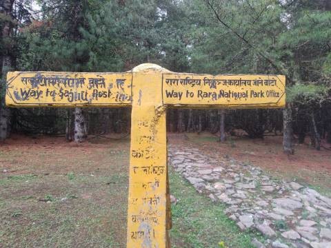 Rara Lake Jeep Tour